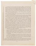 James Dean Signed Agency Contract from March 1953 with Jane Deacy -- Dean Also Initials First Page of Contract