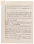 James Dean Signed Agency Contract from March 1953 with Jane Deacy -- Dean Also Initials First Page of Contract