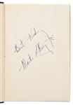 Martin Luther King Signed Copy of ''Stride Toward Freedom'' -- Bold Signature Without Inscription -- With JSA COA