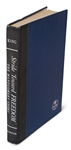 Martin Luther King Signed Copy of ''Stride Toward Freedom'' -- Bold Signature Without Inscription -- With JSA COA