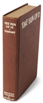 Amelia Earhart Signed First Edition of ''The Fun of It'', Without Inscription -- With Kenneth Rendell COA