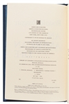 Ronald Reagan Signed ''An American Life'' Special Limited Edition -- Housed in Luxury Oak Case With Audiotapes of ''Speaking My Mind''