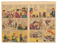X-Men #1 Comic Book Published by Marvel in September 1963 -- First Appearance of X-Men 