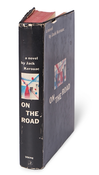 First Edition, First Printing of On the Road by Jack Kerouac
