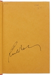 Roald Dahl Signed First Edition of ''Charlie and the Chocolate Factory'' -- Dahl Writes ''LOVE'' Within His Name