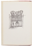 Roald Dahl Signed First Edition of ''Charlie and the Chocolate Factory'' -- Dahl Writes ''LOVE'' Within His Name