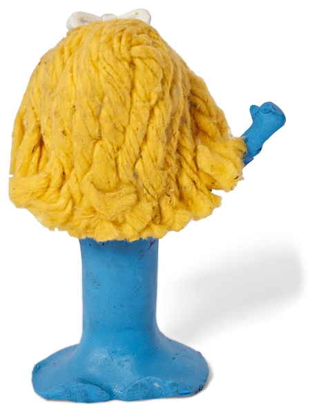 Goo Clay Puppet Screen-Used in the Film ''Gumby: The Movie''