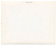 Apollo 11 Red Number NASA Photo of the Round Earth -- Printed on ''A Kodak Paper''