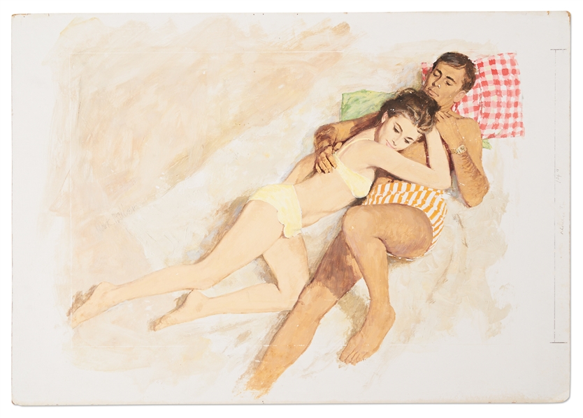 Marshall Dawson Miller Painting