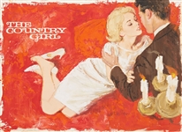 Marshall Dawson Miller Magazine Illustration Artwork