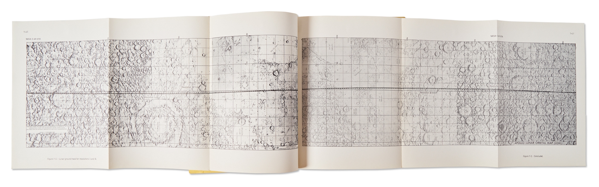 Apollo 11 Mission Report -- Dated November 1969