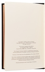 James Watson Signed Deluxe Edition of ''The Double Helix''