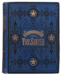 Rare First Edition, First Printing of Mark Twain's ''Adventures of Tom Sawyer''