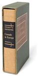 Dwight D. Eisenhower Signed D-Day Speech From the Limited Edition of ''Crusade in Europe'' -- Housed in Original Glassine Dust Jacket & Slipcase