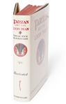 Edgar Rice Burroughs Signed First Edition, First Printing of ''Tarzan and the Lion Man''