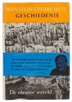 Winston Churchill Signed First Dutch Edition of His Classic Work, ''A History of the English-Speaking Peoples'' -- Without Inscription