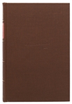 Winston Churchill Signed First Dutch Edition of His Classic Work, ''A History of the English-Speaking Peoples'' -- Without Inscription