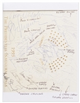 Clinton 1993 Presidential Inaugural Gala Program Signed by 23 Famous Attendees -- Signatures Include Jack Nicholson, Aretha Franklin, Jack Lemmon, Barbra Streisand, Chuck Berry & More