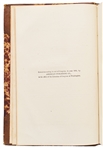 Mark Twain Signed Association Copy of His Famous Travelogue, ''The Innocents Abroad''