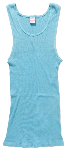 Freddie Mercury's Personally Owned Tank Top