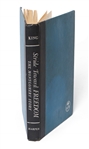 Martin Luther King Signed First Edition of ''Stride Toward Freedom'' -- Inscribed to One of the Nurses Who Attended to King After the Knife Attack on His Life in 1958