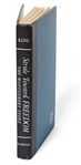 Martin Luther King Signed First Edition, First Printing of ''Stride Toward Freedom'' in Original Dust Jacket -- Bold Signature Without Inscription -- Scarce