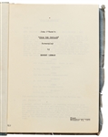 Ernest Lehman Written 1959 Screenplay ''From the Terrace'' Starring Paul Newman & Joanne Woodward