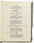 Ernest Lehman Written 1959 Screenplay ''From the Terrace'' Starring Paul Newman & Joanne Woodward