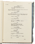 Ernest Lehman Written 1959 Screenplay ''From the Terrace'' Starring Paul Newman & Joanne Woodward