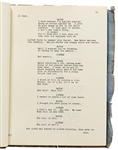 Ernest Lehman Written 1959 Screenplay ''From the Terrace'' Starring Paul Newman & Joanne Woodward