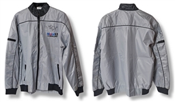 Heath Ledger Personally Owned & Worn Auto Racing Jacket -- With LOA from Heaths Father, Kim Ledger