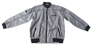 Heath Ledger Personally Owned & Worn Auto Racing Jacket -- With LOA from Heath's Father, Kim Ledger