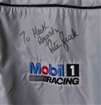 Heath Ledger Personally Owned & Worn Auto Racing Jacket -- With LOA from Heath's Father, Kim Ledger