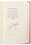Hunter S. Thompson Signed First Edition of ''Screw-Jack'' -- Number 22 in the Limited Edition of 300