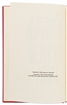 Hunter S. Thompson Signed First Edition of ''Screw-Jack'' -- Number 22 in the Limited Edition of 300