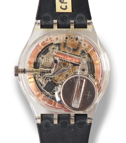 NASA Astronaut Jeffrey Hoffman Space Flown Mission Watch -- Flown on STS-75 Columbia