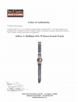 NASA Astronaut Jeffrey Hoffman Space Flown Mission Watch -- Flown on STS-75 Columbia