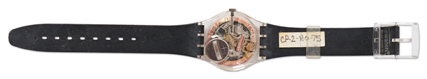 NASA Astronaut Jeffrey Hoffman Space Flown Mission Watch -- Flown on STS-75 Columbia