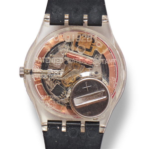 NASA Astronaut Jeffrey Hoffman Space Flown Mission Watch -- Flown on STS-75 Columbia