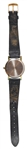 NASA Astronaut Jeffrey Hoffman Space Worn Mission Watch -- Flown on STS-46 Atlantis and Shown in NASA Photos S46-13-015 & 016