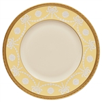 Bill Clinton 200th Anniversary White House China Salad Plate