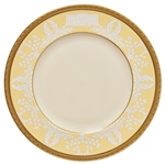 Bill Clinton 200th Anniversary White House China Dessert Plate