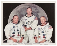 Large Lot of NASA Signed Photographs & Memorabilia -- Includes Apollo 11 Crew-Signed Photo, Neil Armstrong Signed Photo, 2 Buzz Aldrin Signed Photos, Michael Collins Signed Photo -- With Zarelli COAs