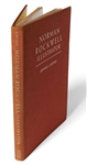Norman Rockwell Biography Signed -- Fully Illustrated 1946 Edition of ''Norman Rockwell Illustrator'' Signed Clearly by Rockwell