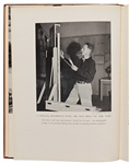 Norman Rockwell Biography Signed -- Fully Illustrated 1946 Edition of ''Norman Rockwell Illustrator'' Signed Clearly by Rockwell