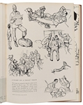 Norman Rockwell Biography Signed -- Fully Illustrated 1946 Edition of ''Norman Rockwell Illustrator'' Signed Clearly by Rockwell