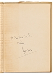 August Derleth ''Habitant of Dusk'' Limited Edition Signed