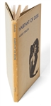 August Derleth ''Habitant of Dusk'' Limited Edition Signed