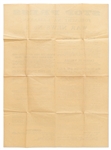 Irish Civil War Broadside Issued by the IRA -- Eamon de Valera Tells the Irish to ''Rally to the Flag'' and ''It is War''