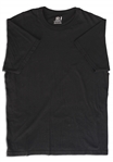 Mark Wahlberg Screen-Worn Hero Shirts & Knapsack From the Final Scene in 2013 Crime Flick ''Broken City''